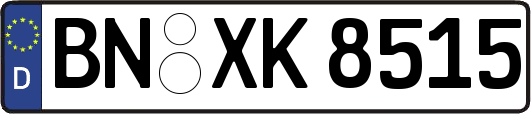 BN-XK8515