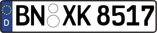 BN-XK8517