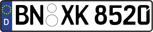 BN-XK8520