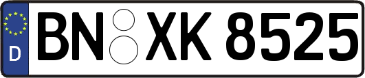 BN-XK8525