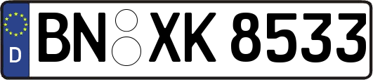 BN-XK8533