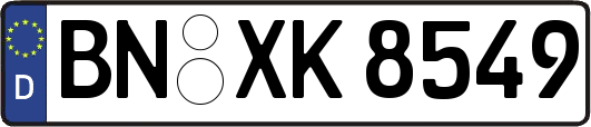 BN-XK8549