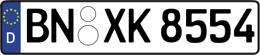 BN-XK8554