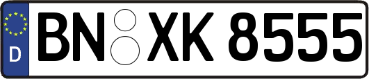 BN-XK8555