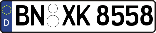 BN-XK8558