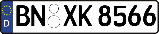 BN-XK8566