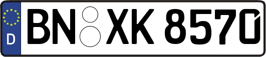 BN-XK8570