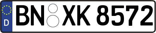 BN-XK8572