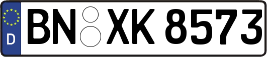 BN-XK8573
