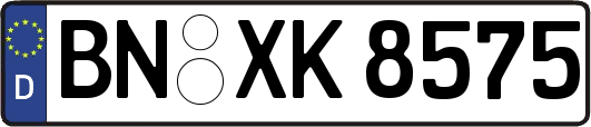 BN-XK8575