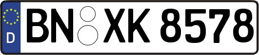 BN-XK8578