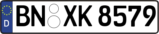 BN-XK8579