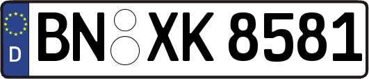 BN-XK8581