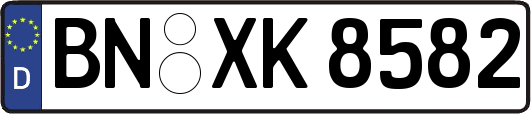 BN-XK8582
