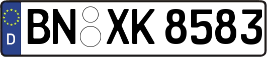 BN-XK8583