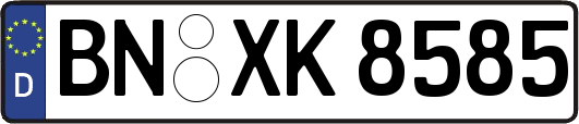 BN-XK8585