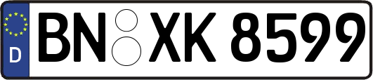 BN-XK8599