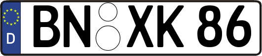 BN-XK86