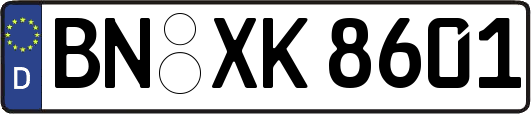 BN-XK8601