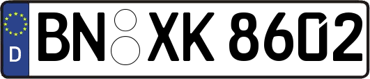BN-XK8602