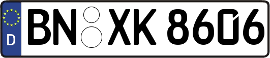 BN-XK8606