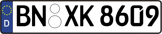BN-XK8609