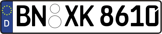 BN-XK8610