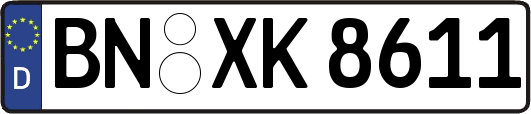 BN-XK8611