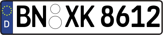 BN-XK8612
