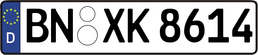 BN-XK8614