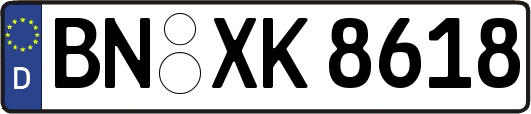 BN-XK8618