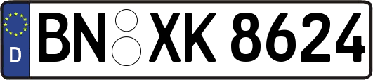 BN-XK8624