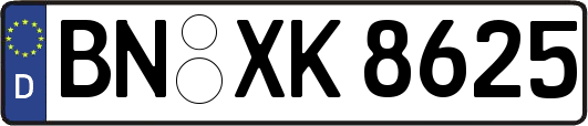 BN-XK8625