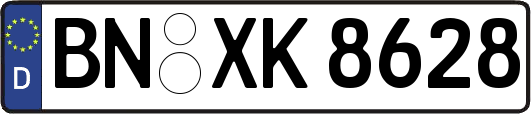 BN-XK8628