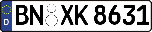 BN-XK8631