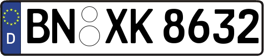 BN-XK8632
