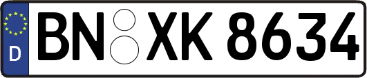 BN-XK8634