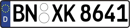 BN-XK8641