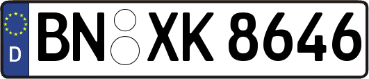 BN-XK8646