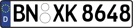 BN-XK8648