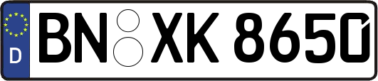 BN-XK8650