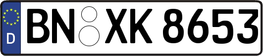 BN-XK8653