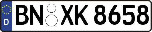 BN-XK8658