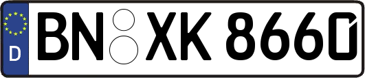 BN-XK8660