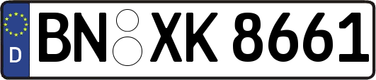BN-XK8661