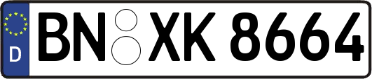 BN-XK8664