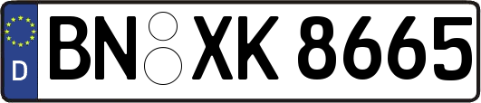 BN-XK8665