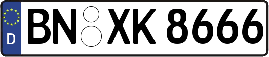 BN-XK8666