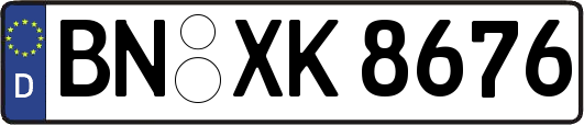 BN-XK8676
