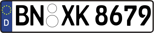 BN-XK8679